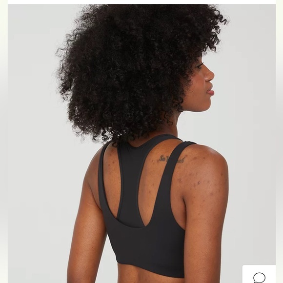 Real Me Mesh Sports Bra - Picture 3 of 6